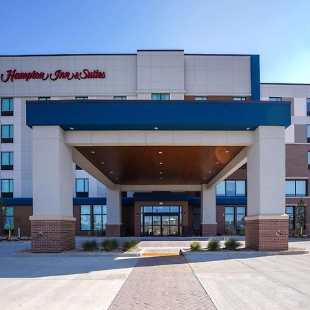 Hampton Inn & Suites Aurora South, Co Extérieur photo