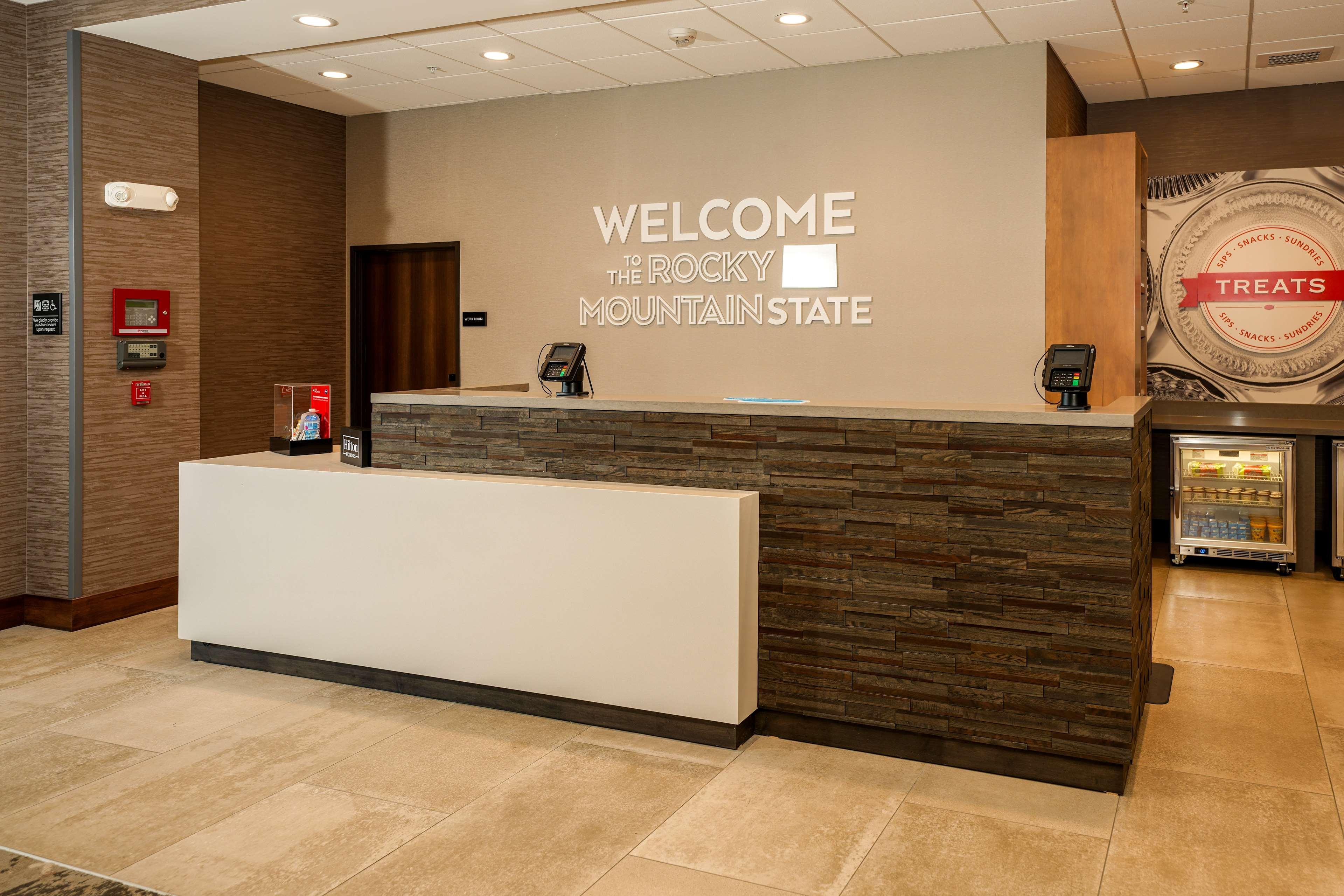 Hampton Inn & Suites Aurora South, Co Extérieur photo