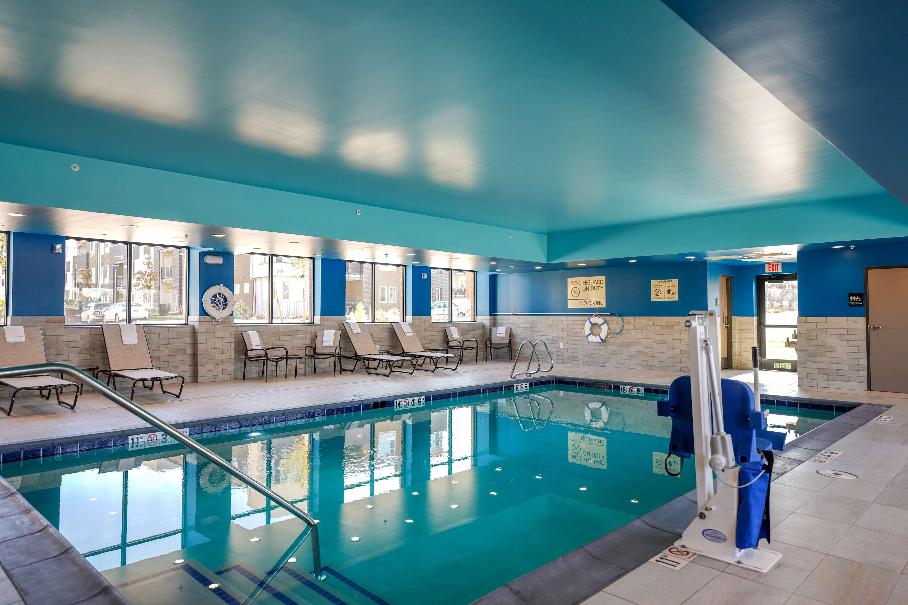 Hampton Inn & Suites Aurora South, Co Extérieur photo