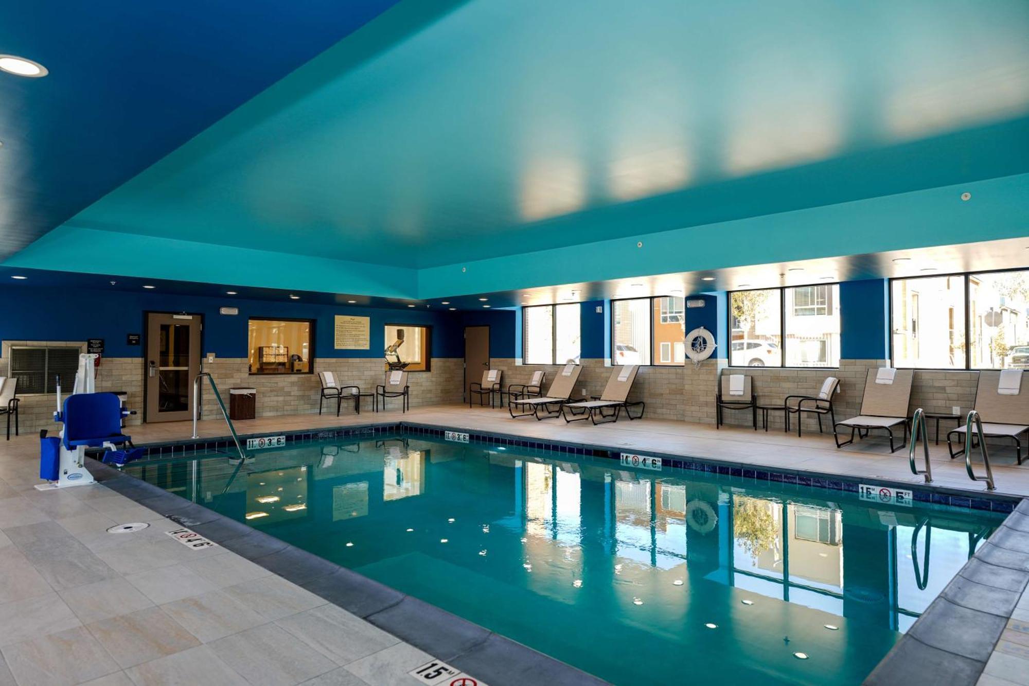 Hampton Inn & Suites Aurora South, Co Extérieur photo