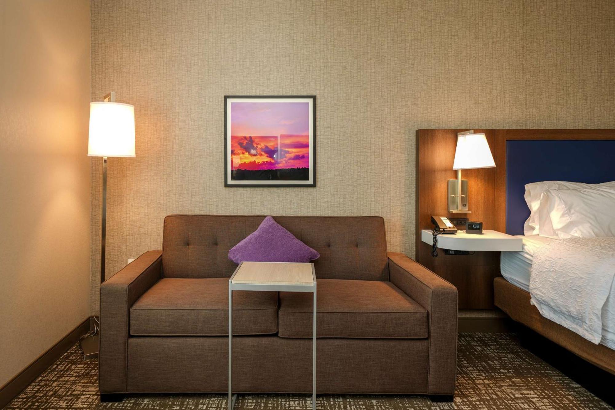 Hampton Inn & Suites Aurora South, Co Extérieur photo