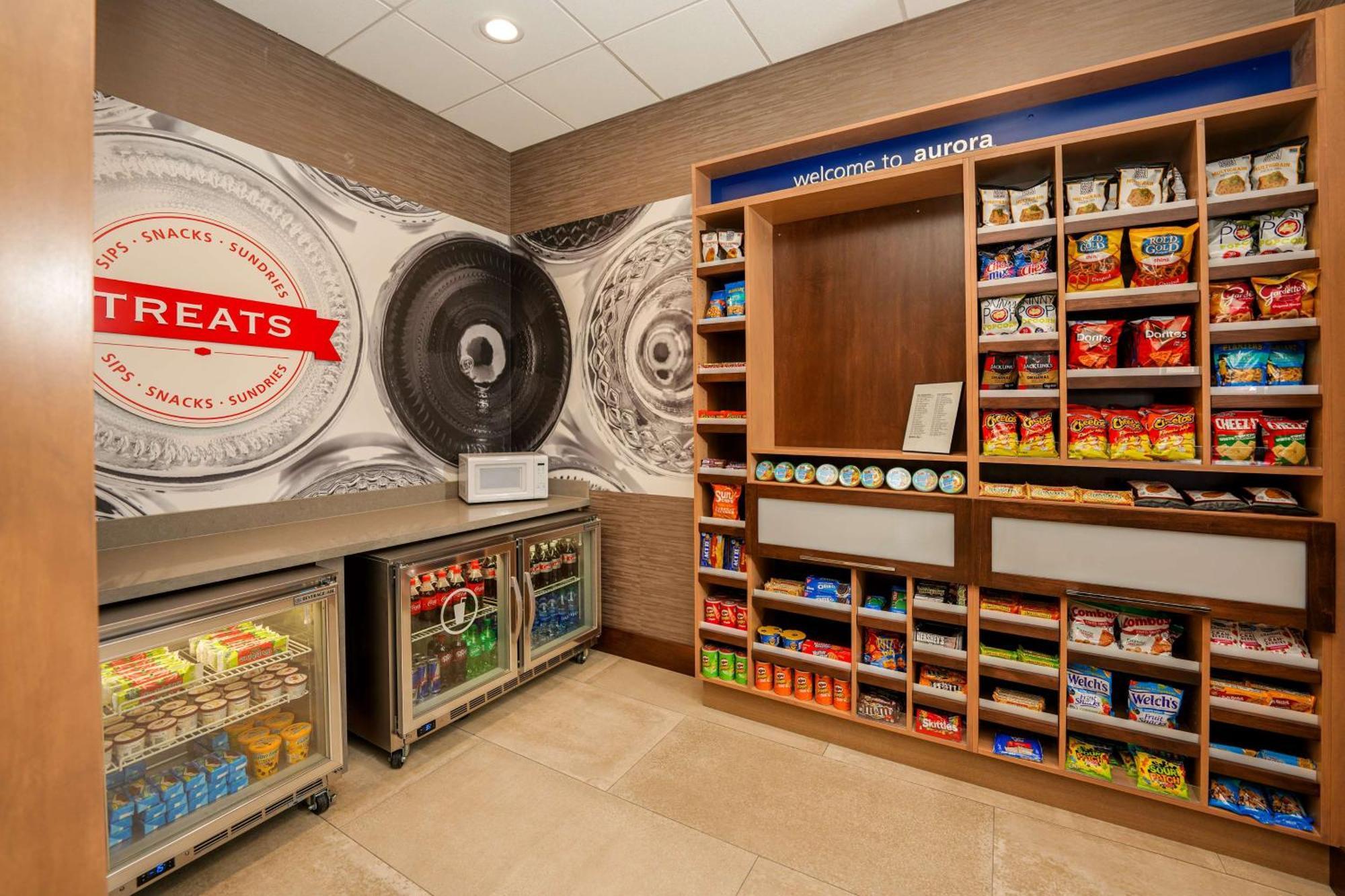 Hampton Inn & Suites Aurora South, Co Extérieur photo