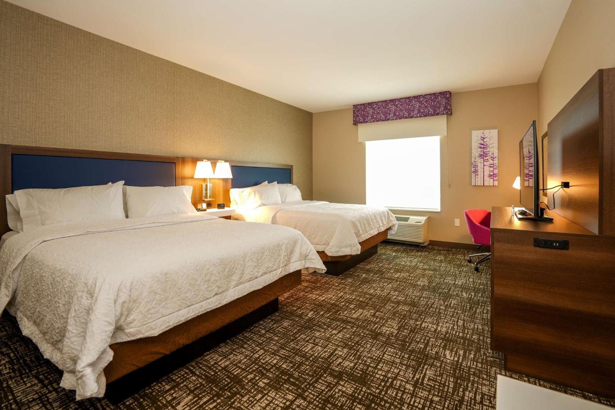 Hampton Inn & Suites Aurora South, Co Extérieur photo